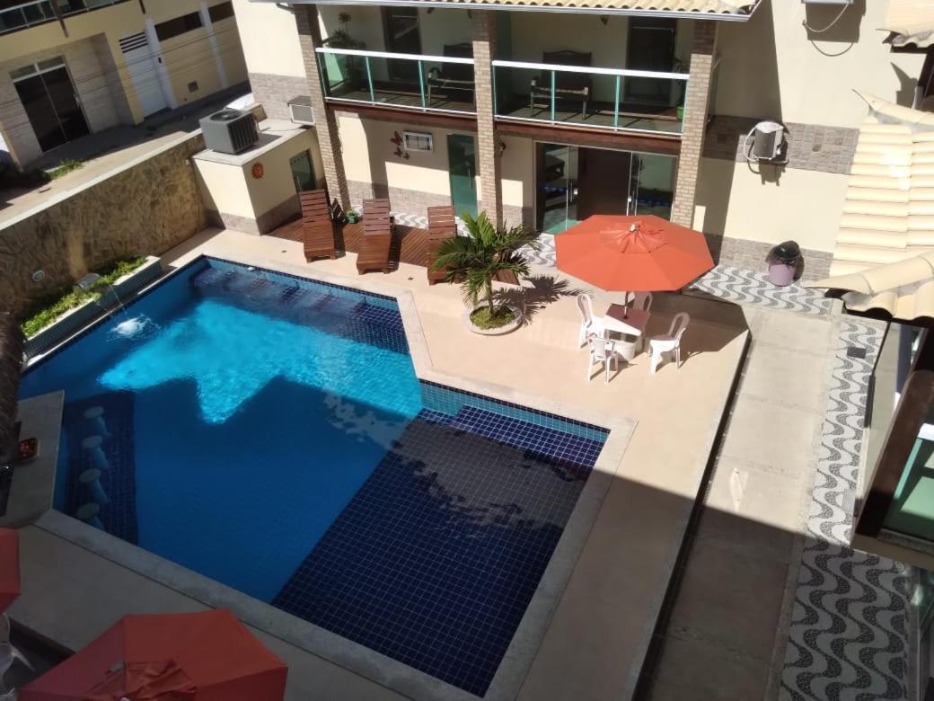 Pousada Palmares Cabo Frío Exterior foto