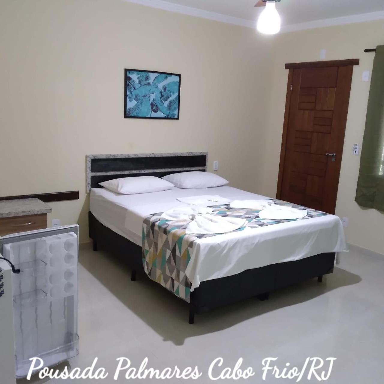 Pousada Palmares Cabo Frío Exterior foto