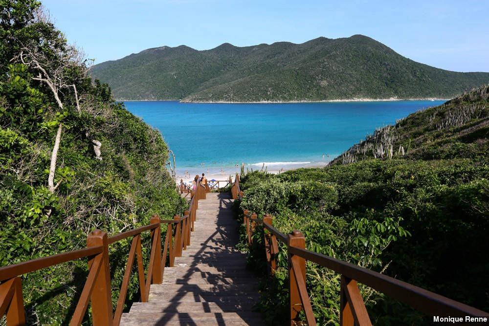Pousada Palmares Cabo Frío Exterior foto